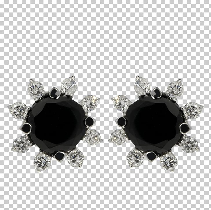 Onyx Earring Silver Body Jewellery PNG, Clipart, Body Jewellery, Body Jewelry, Diamond, Earring, Earrings Free PNG Download