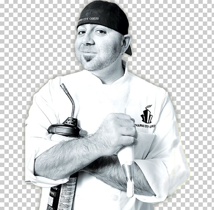 Duff Goldman Ace Of Cakes: Inside The World Of Charm City Cakes Cupcake Chef PNG, Clipart, Arm, Baker, Biscuits, Black And White, Cake Free PNG Download