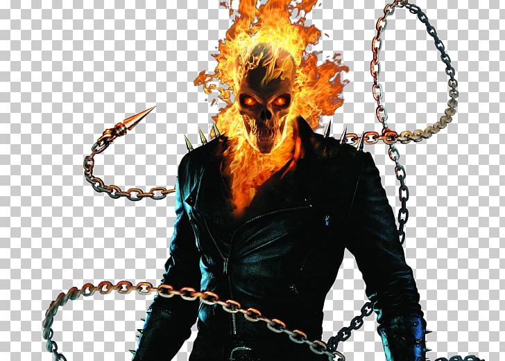 Ghost Rider Johnny Blaze Marvel Comics PNG, Clipart, Computer Wallpaper, Deviantart, Fictional Character, Ghost, Ghost Rider Free PNG Download