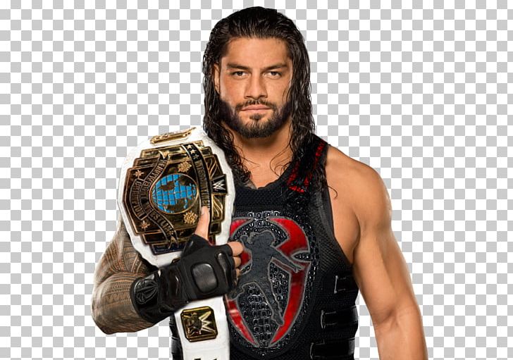 Roman Reigns WWE Intercontinental Championship WWE United States Championship WWE Raw SummerSlam PNG, Clipart, Aggression, Arm, Beard, Boxing Glove, Facial Hair Free PNG Download