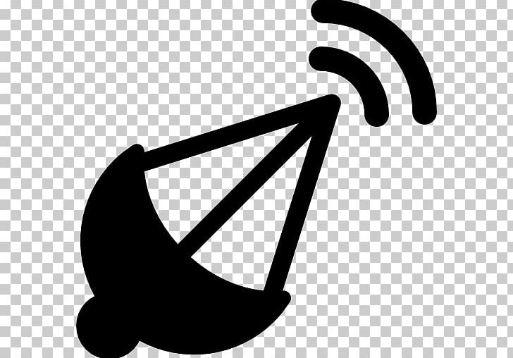 Satellite Dish Computer Icons Parabolic Reflector PNG, Clipart, Angle, Black And White, Brand, Communication, Computer Icons Free PNG Download