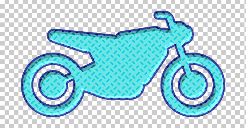 Bike Icon Transport Icon Motor Sports Icon PNG, Clipart, Aqua, Azure, Bike Icon, Motor Sports Icon, Transport Icon Free PNG Download