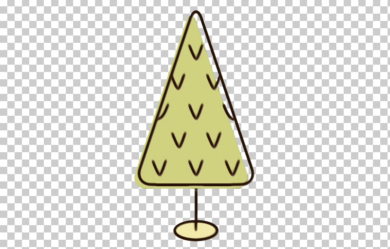 Christmas Tree PNG, Clipart, Christmas Tree, Cone, Paint, Sign, Tree Free PNG Download