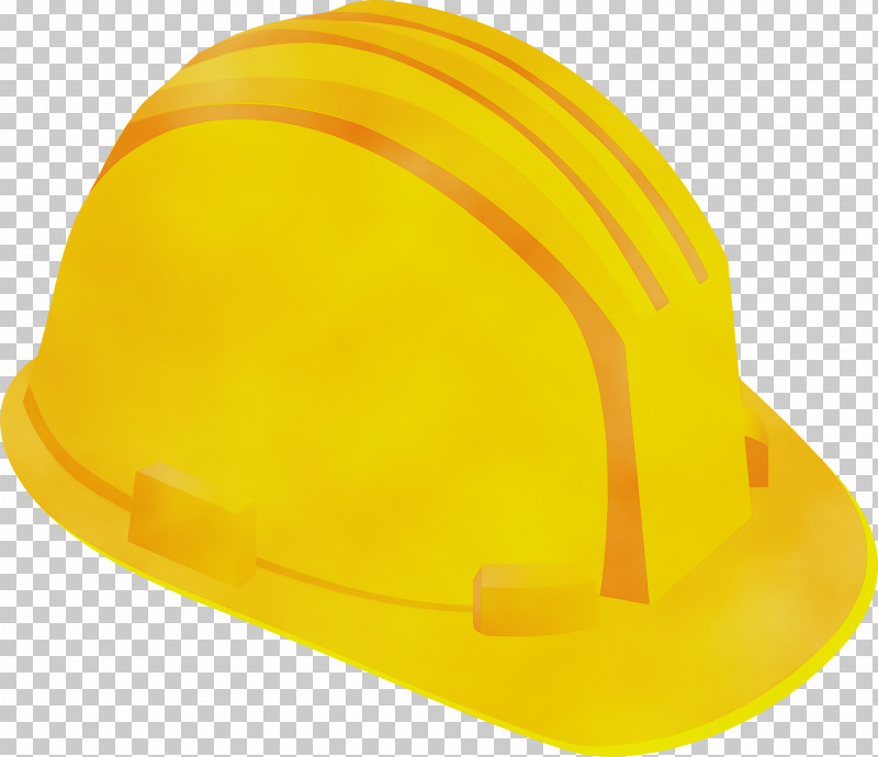 Hard Hat Yellow Clothing Hat Helmet PNG, Clipart, Cap, Clothing, Costume Hat, Hard Hat, Hat Free PNG Download