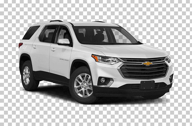 2018 Chevrolet Traverse Sport Utility Vehicle General Motors 2019 Chevrolet Traverse PNG, Clipart, Automotive Design, Automotive Exterior, Brand, Buick, Bumper Free PNG Download