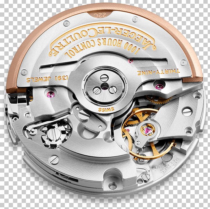 Jaeger-LeCoultre Chronograph Automatic Watch Movement PNG, Clipart,  Free PNG Download
