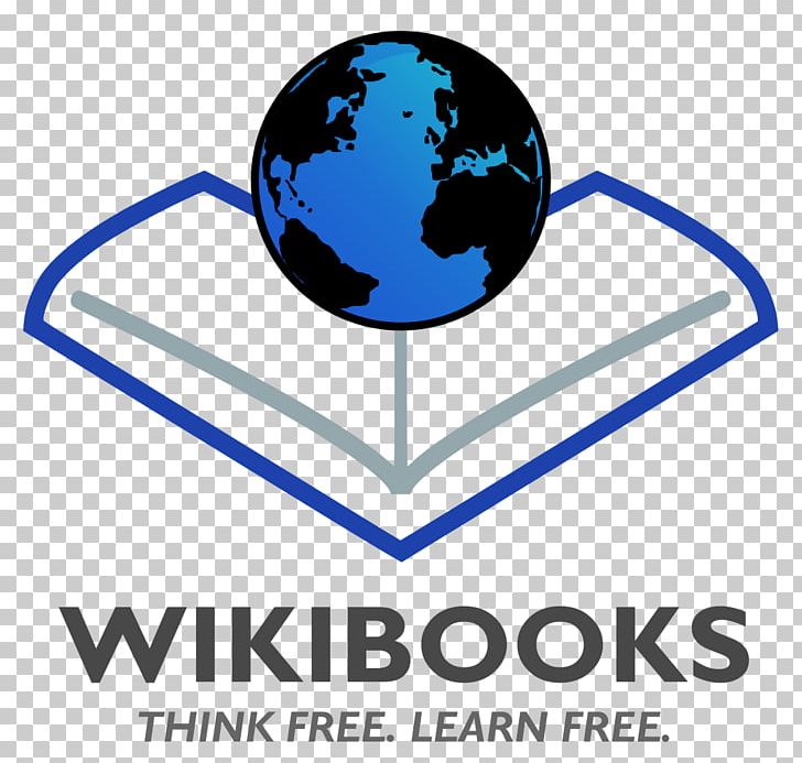 Logo Wikibooks The Wisdom Of The Overself Wikimedia Foundation PNG, Clipart, Area, Author, Book, Brand, Childrens Free PNG Download
