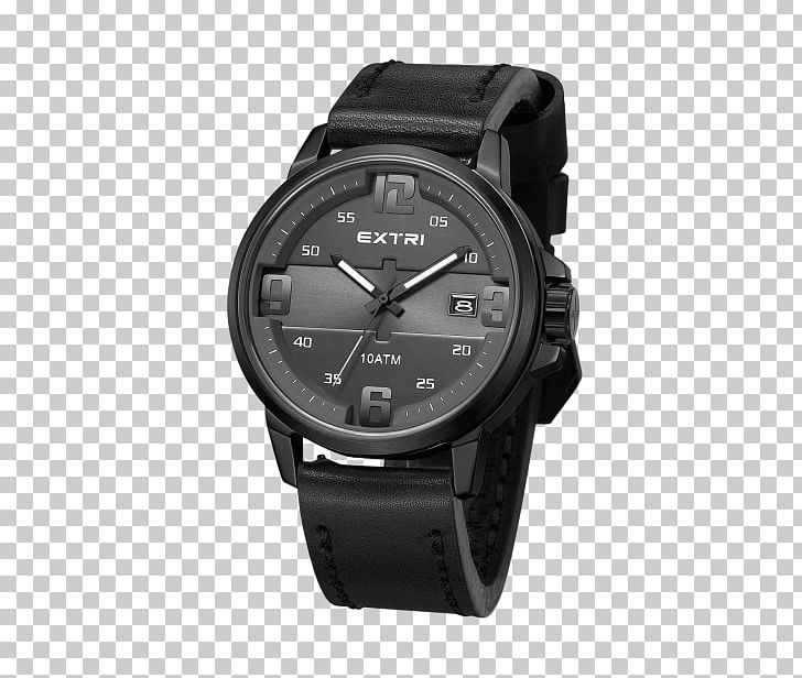 Watch Strap Brand Vostok Europe Chronograph PNG, Clipart, Accessories, Black, Black Leather, Brand, Chronograph Free PNG Download