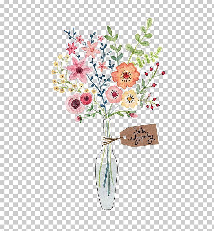 Flower Drawing Illustration PNG, Clipart, Cartoon, Colorful, Cut Flowers, Flora, Floral Design Free PNG Download