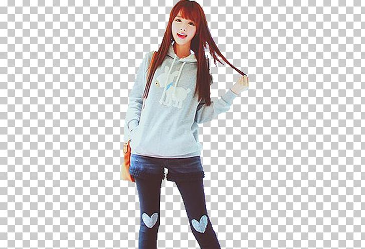 Jeans T-shirt Outerwear Clothing Leggings PNG, Clipart, Aegyo, Cloakroom, Clothing, Girl, Hyatt Free PNG Download