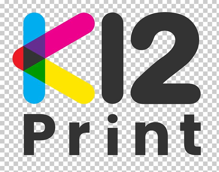 K12 Print Printing Graphic Design Logo PNG, Clipart, Art, Brand, Business Cards, Color Printing, Digital Printing Free PNG Download
