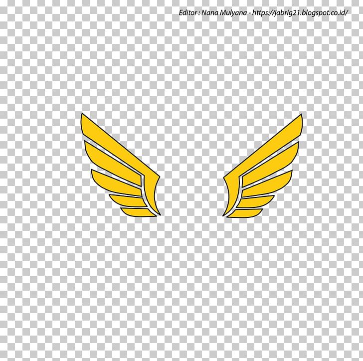 Logo Wing Yellow Brand Label PNG, Clipart, Angle, Brand, Color, Diagram, Label Free PNG Download