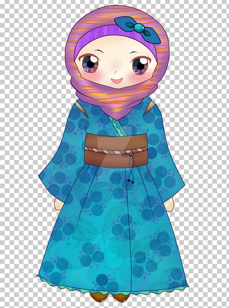 Muslim Islam Anime Drawing Manga PNG, Clipart, Animation, Anime, Art, Bismillah, Chibi Free PNG Download
