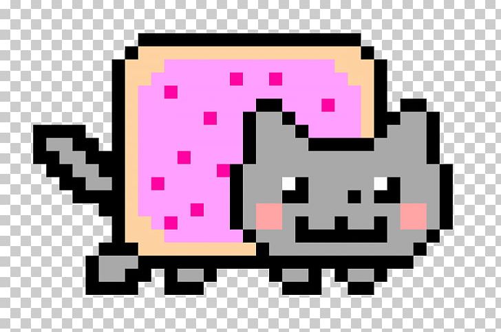 Nyan Cat Pixel Art YouTube Tenor PNG, Clipart, Cat, Cat Pixel Art, Conversation, Drawing, Fan Art Free PNG Download