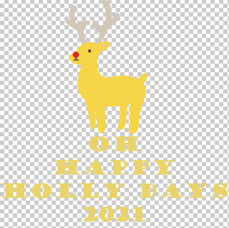 Reindeer PNG, Clipart, Antler, Biology, Christmas, Deer, Logo Free PNG Download