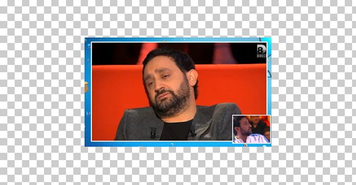 Display Device Multimedia Facial Hair Video PNG, Clipart, Brand, Communication, Computer Monitors, Cyril Hanouna, Display Device Free PNG Download