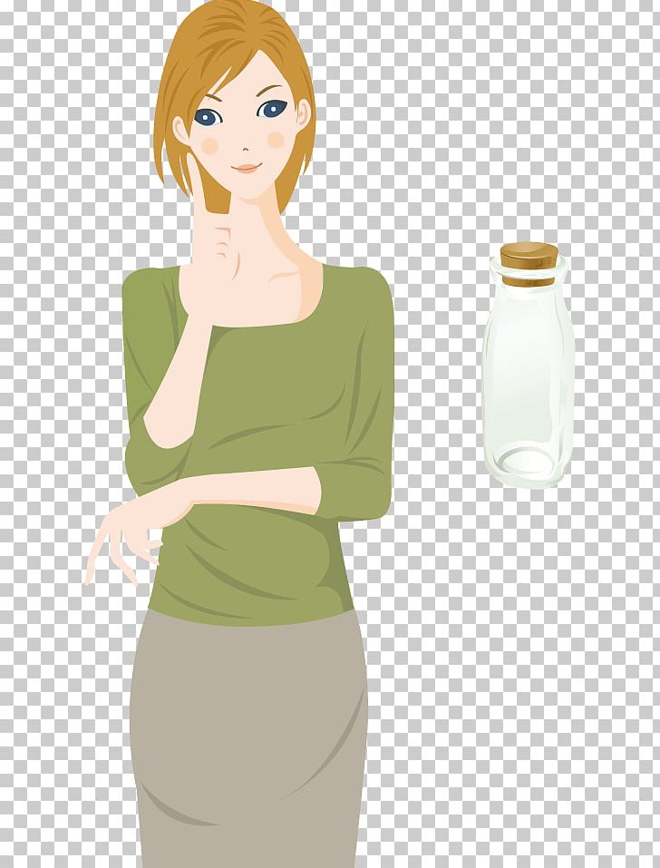 Finger Digit PNG, Clipart, Arm, Bottle, Bottles Vector, Business Woman, Cartoon Free PNG Download