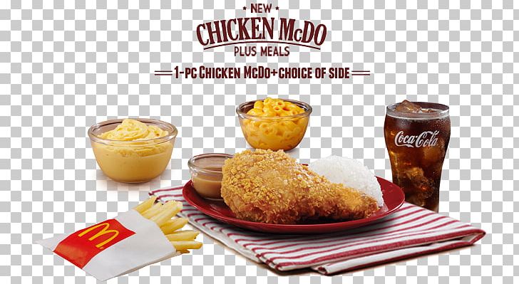 McDonald's Full Breakfast Filipino Cuisine Fast Food Menu PNG, Clipart,  Free PNG Download