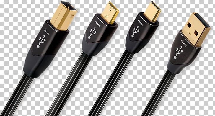 Digital Audio Micro-USB AudioQuest Electrical Cable PNG, Clipart, Audioquest, Bus, Cable, Data Cable, Data Transfer Cable Free PNG Download