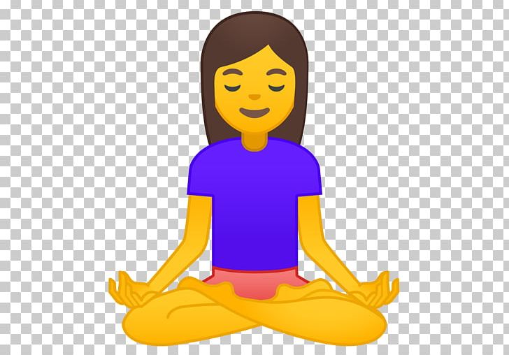 Emoji Yoga Lotus Position Meditation Emoticon PNG, Clipart, Character, Emoji, Emojipedia, Emoticon, Happiness Free PNG Download