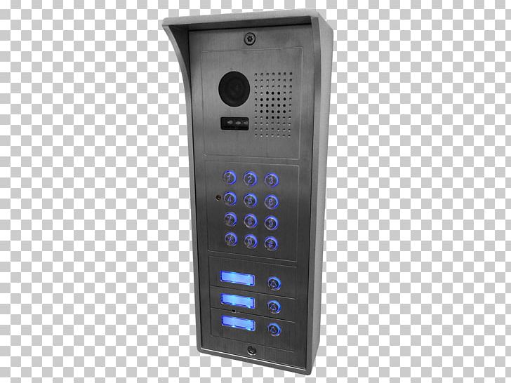 Intercom Numeric Keypads Telephony System Electronics PNG, Clipart, Communication Device, Electronic Device, Electronics, Hardware, Intercom Free PNG Download