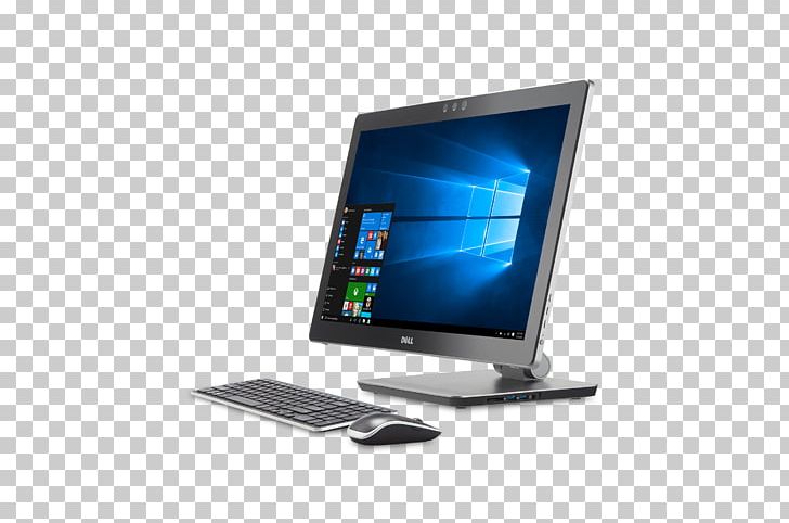 Laptop Dell Desktop Computers Personal Computer PNG, Clipart, Computer, Computer Hardware, Computer Monitor, Computer Monitor Accessory, Electronic Device Free PNG Download