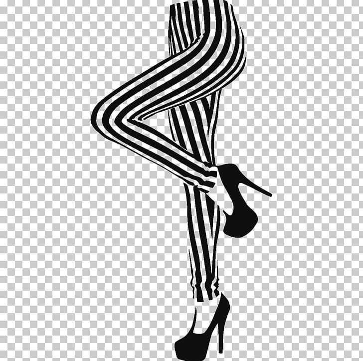 Leggings Black And White Pants Clothing PNG, Clipart, Abdomen, Black, Black And White, Braces, Clothing Free PNG Download