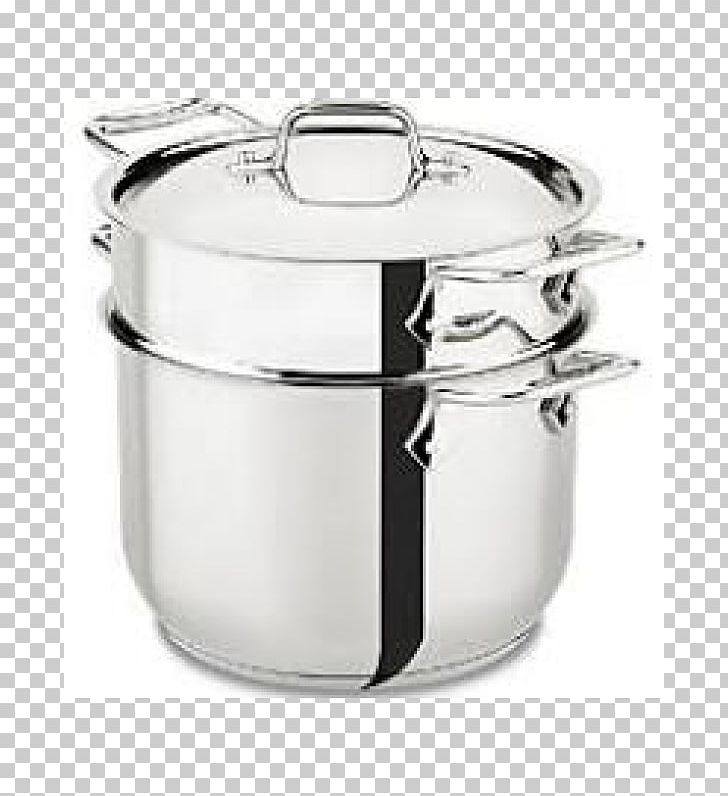 Pasta All-Clad Olla Food Steamers Cookware PNG, Clipart, Allclad, Cooking, Cooking Pot, Cookware, Cookware Accessory Free PNG Download