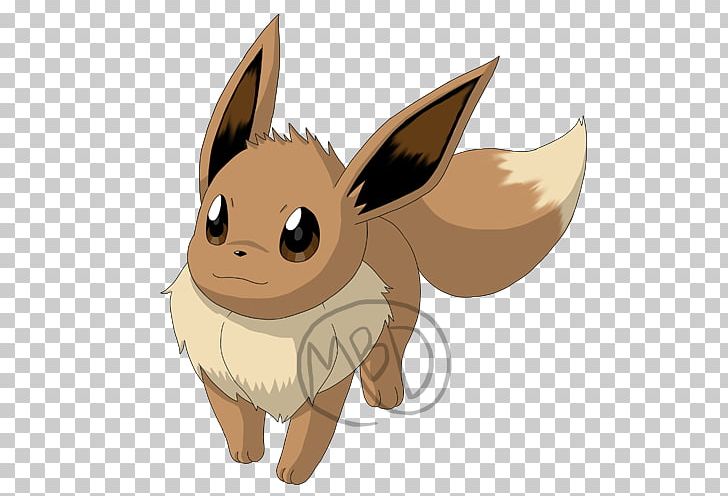 Rabbit Eevee Art Pokémon Hare PNG, Clipart, Animals, Anime, Arbok, Art, Artist Free PNG Download