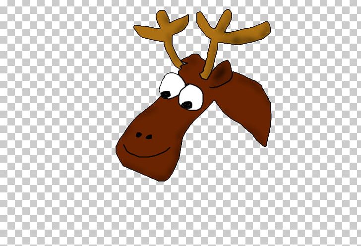 Reindeer Antler Wildlife Neck PNG, Clipart, Animal, Antler, Bremen, Cartoon, Christmas Free PNG Download