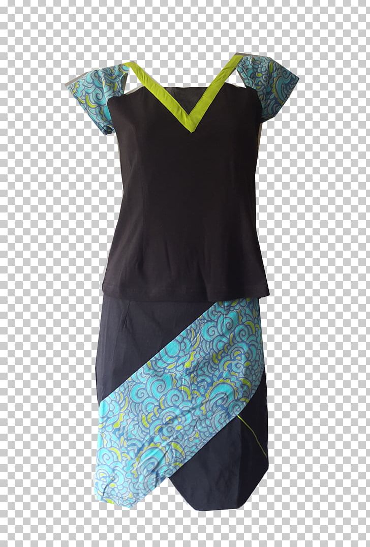 Visual Arts Sleeve Dress Turquoise PNG, Clipart, Aqua, Art, Clothing, Day Dress, Dress Free PNG Download
