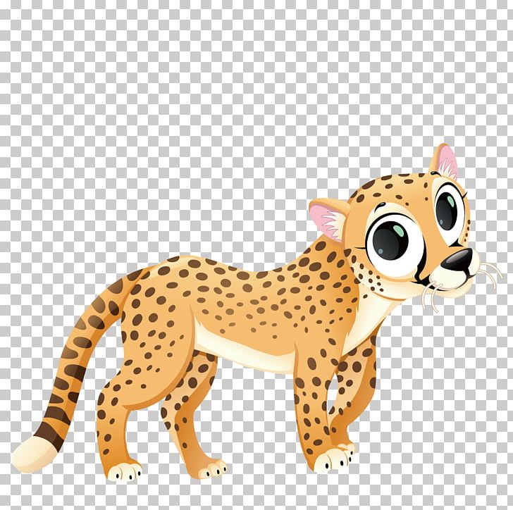 Cartoon Fauna Of Africa PNG, Clipart, Animal, Animals, Big Cats, Carnivoran, Cat Like Mammal Free PNG Download