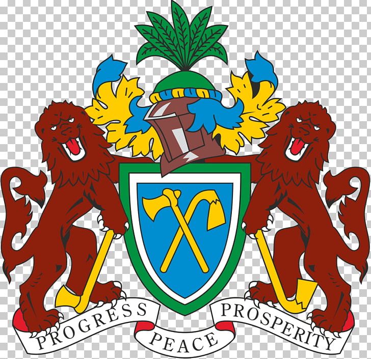 Coat Of Arms Of The Gambia National Coat Of Arms Flag Of The Gambia PNG, Clipart, Area, Coat Of Arms, Coat Of Arms Of Denmark, Coat Of Arms Of The Gambia, Crest Free PNG Download