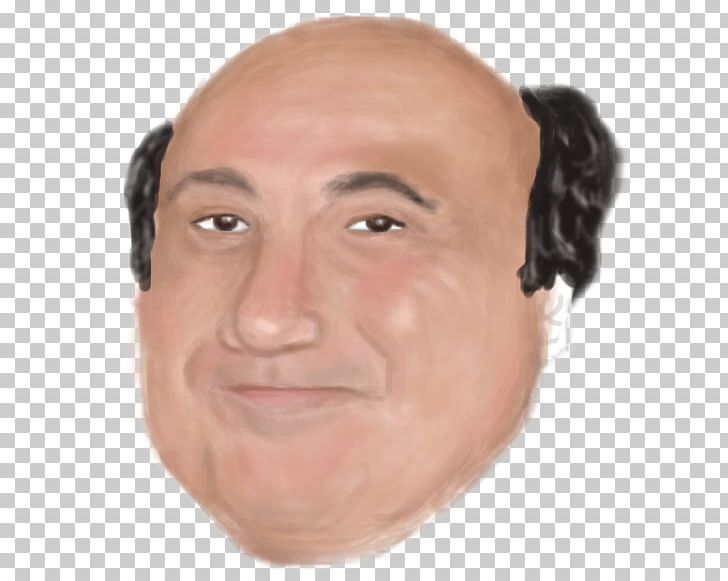 Danny DeVito Portrait Face PNG, Clipart, Caricature, Cheek, Chin, Closeup, Danny Free PNG Download