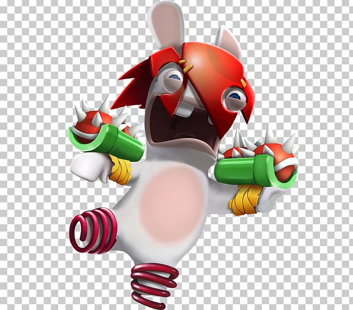 Mario + Rabbids Kingdom Battle Ubisoft Ziggy Christmas Ornament PNG, Clipart, Battle, Christmas Ornament, Door, Enemy, Fictional Character Free PNG Download
