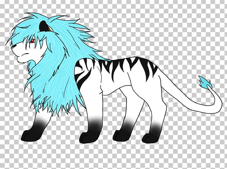Mustang Pony Cat Lion Mammal PNG, Clipart, Animal, Animal Figure, Anime, Artwork, Big Cats Free PNG Download