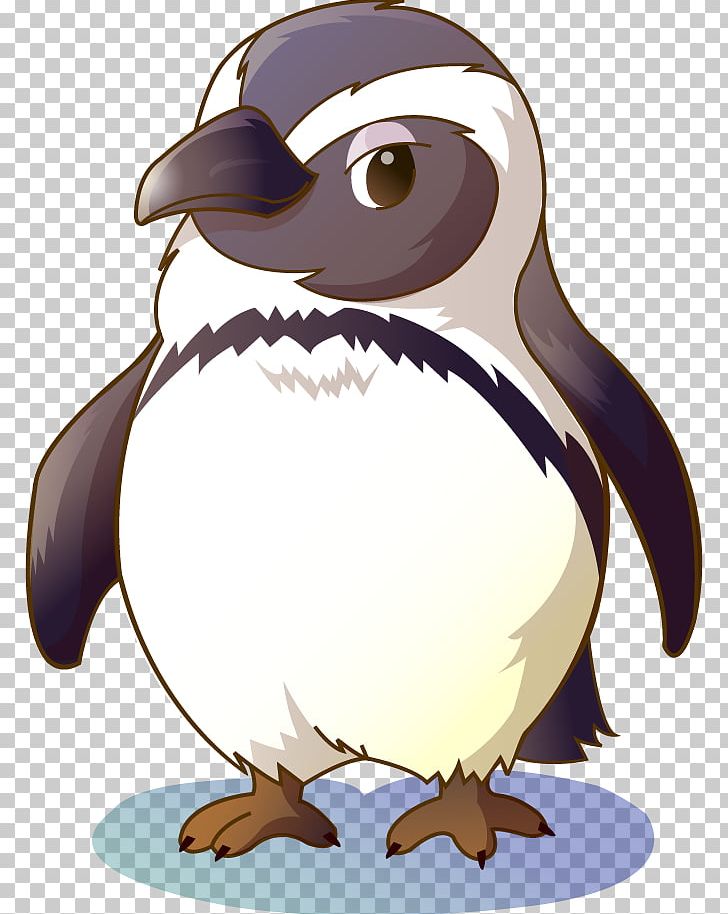 Penguin Bird Cartoon Illustration PNG, Clipart, Animal, Animals, Animation, Child, Comics Free PNG Download