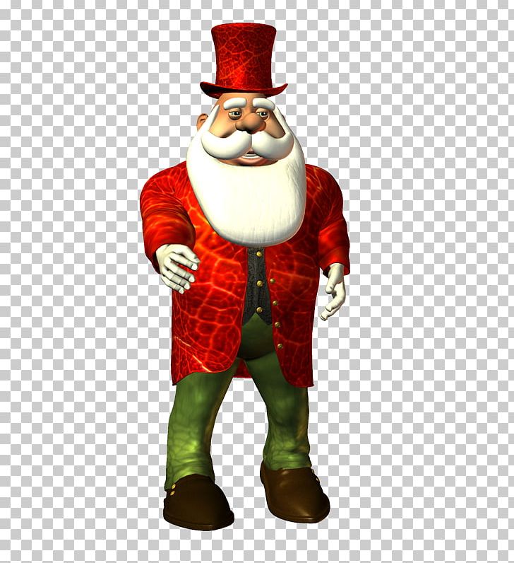 Santa Claus Garden Gnome Costume Mascot Christmas Ornament PNG, Clipart, Christmas, Christmas Ornament, Claus, Costume, Fictional Character Free PNG Download