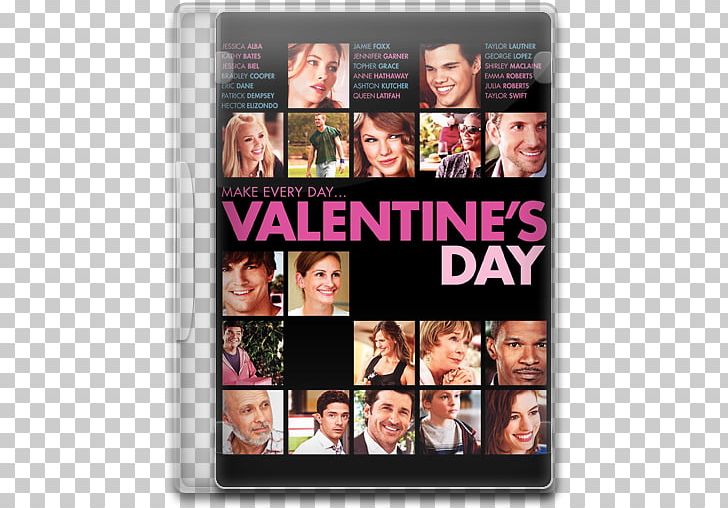 Valentine's Day Blu-ray Disc Film Romantic Comedy Gift PNG, Clipart,  Free PNG Download