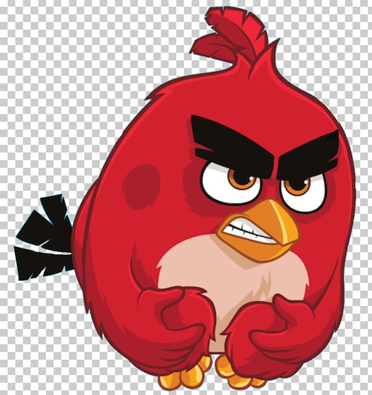 angry birds rio red bird