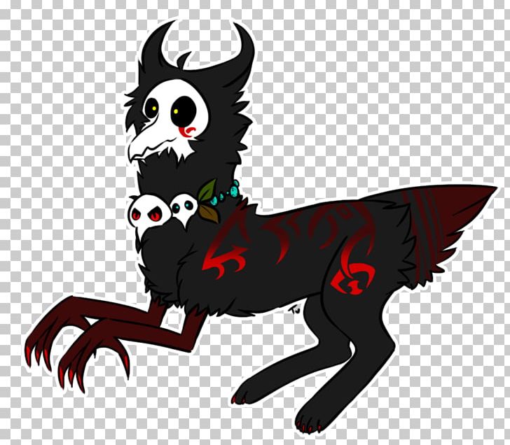 Canidae Horse Demon Dog PNG, Clipart, Animals, Art, Canidae, Carnivoran, Cartoon Free PNG Download
