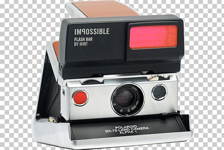 Digital Cameras Polaroid SX-70 Photographic Film Polaroid Corporation PNG, Clipart, Camera, Camera Accessory, Camera Flashes, Camera Lens, Cameras Optics Free PNG Download