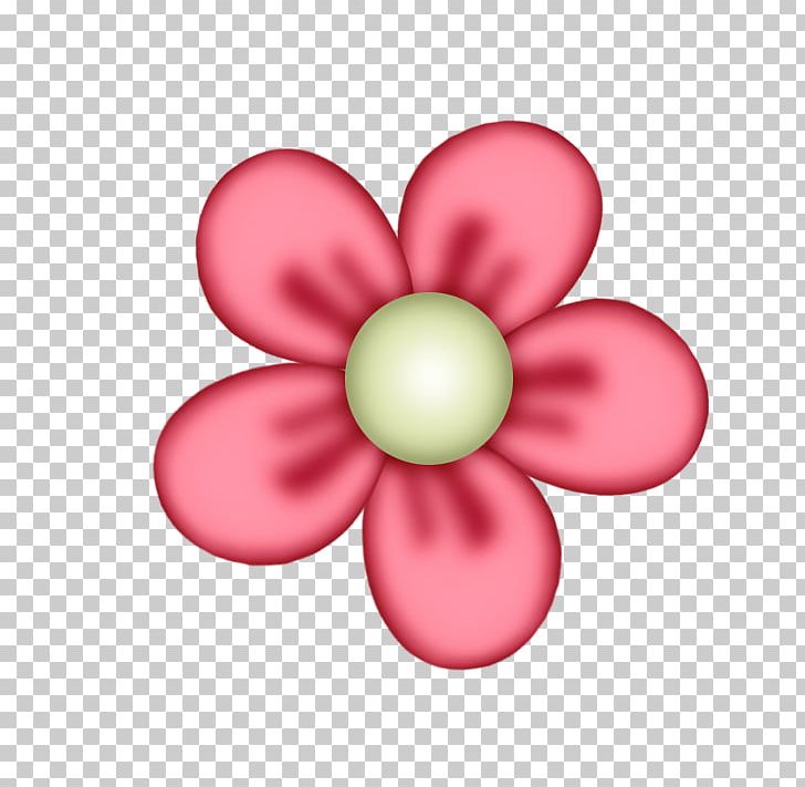 flower emoticon