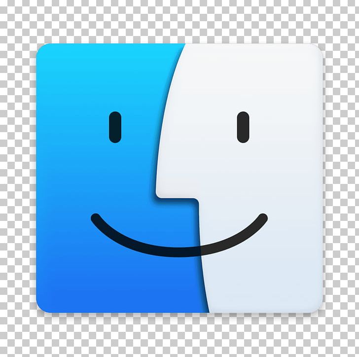 Macintosh Operating Systems MacOS Finder Computer Icons PNG, Clipart, Computer Icons, Electric Blue, Emulator, Finder, Logo Free PNG Download