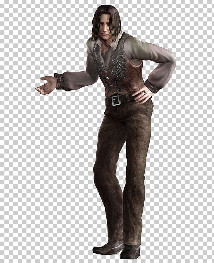 Resident Evil 4 Leon S. Kennedy Ada Wong Albert Wesker Luis Sera PNG, Clipart, Ada Wong, Albert Wesker, Ashley Graham, Character, Costume Free PNG Download