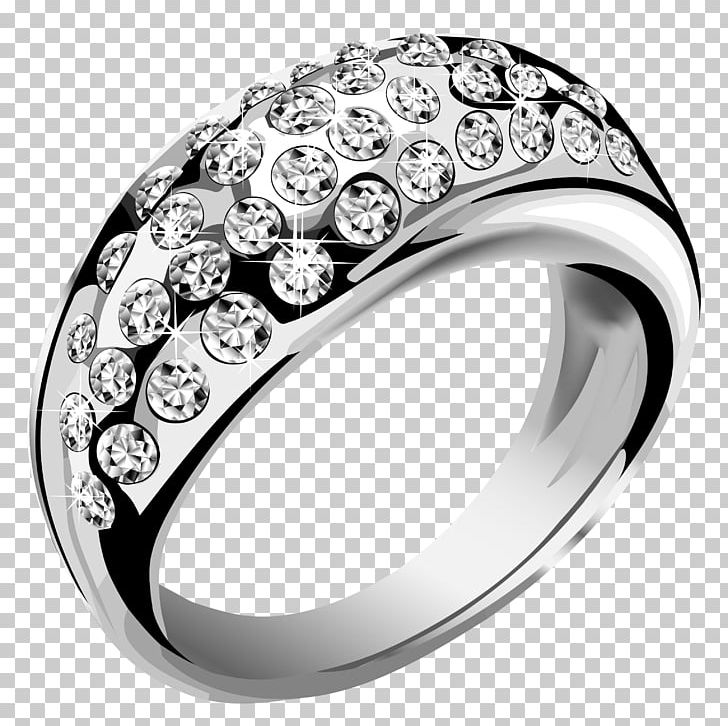 Ring Silver Jewellery PNG, Clipart, Case, Charms Pendants, Cubic Zirconia, Diamond, Earring Free PNG Download