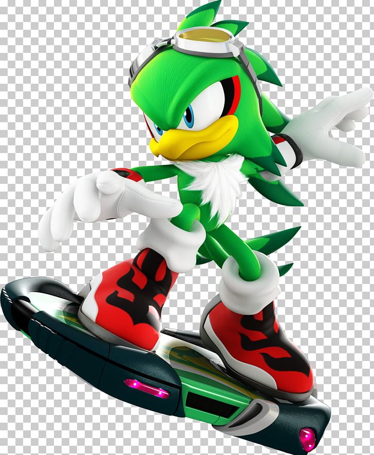 Sonic Free Riders Sonic Riders: Zero Gravity Xbox 360 Sonic Unleashed PNG, Clipart, Action Figure, Figur, Game, Jet, Jet The Hawk Free PNG Download