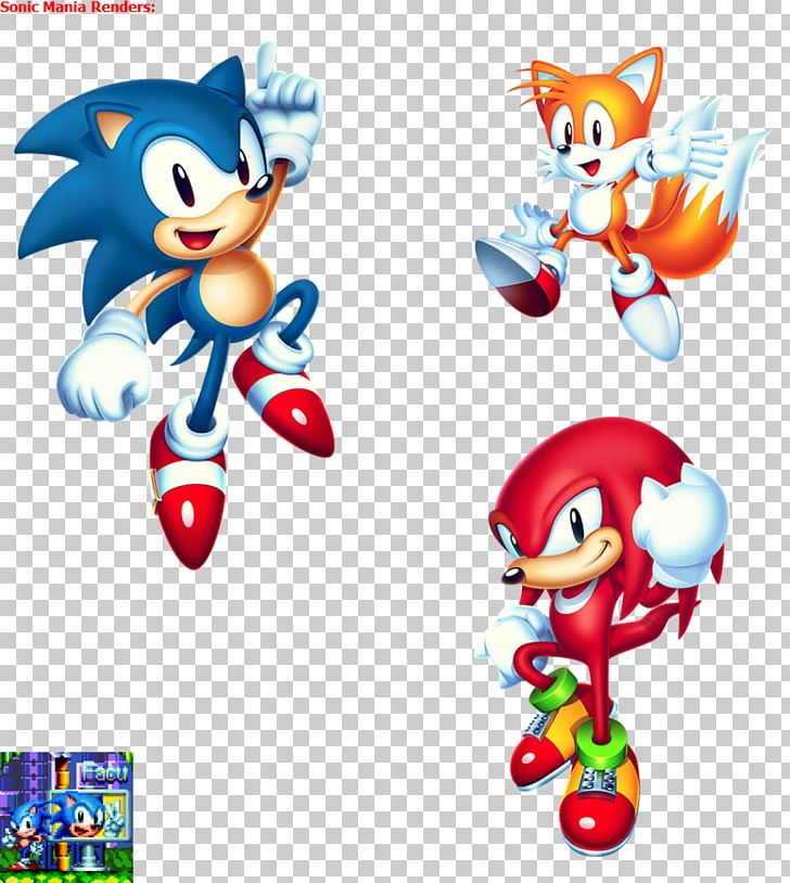 Sonic Mania SegaSonic The Hedgehog Sonic Chaos Sonic Forces PNG, Clipart, Animal Figure, Art, Cartoon, Computer Wallpaper, Fictional Character Free PNG Download