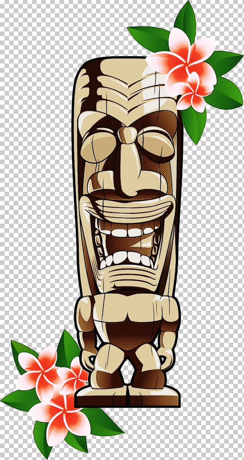 Cartoon Tiki Artifact PNG, Clipart, Artifact, Cartoon, Tiki Free PNG Download