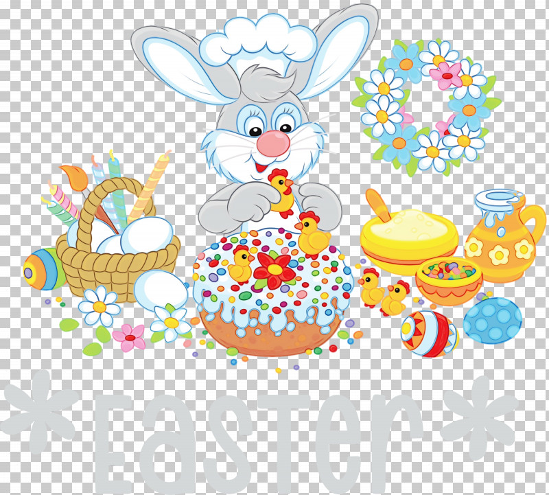 Easter Bunny PNG, Clipart, Animation, Cartoon, Dongman, Easter Bunny, Easter Day Free PNG Download